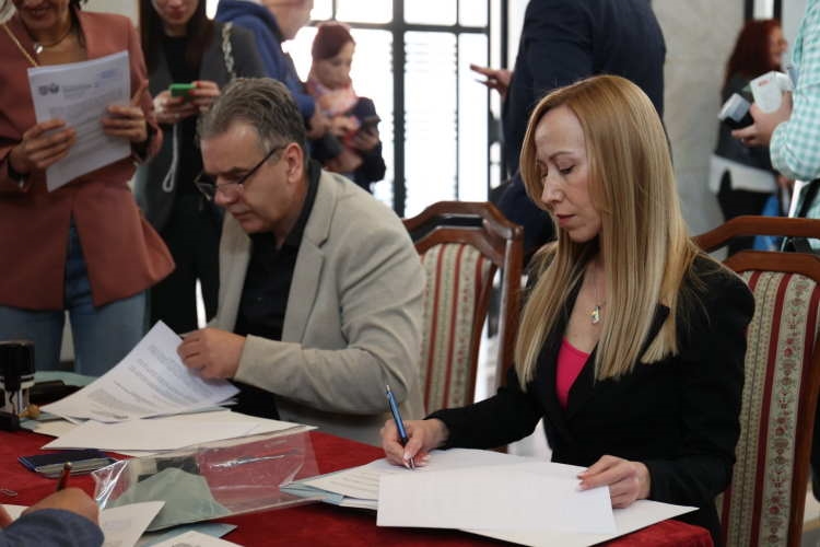 Gradonačelnica Vršca potpisala ugovore za kapitalne projekte vredne 166.5 miliona